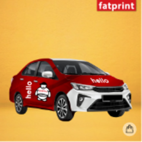 Car Wrapping